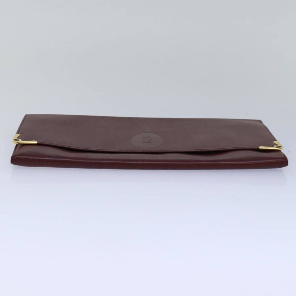 CARTIER Must de  Clutch Bag - Picture 3 of 16